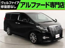 2017 Toyota Alphard G