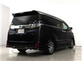2015 Toyota Vellfire