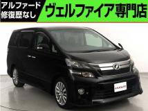 2013 Toyota Vellfire