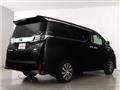 2015 Toyota Vellfire