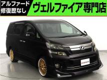 2013 Toyota Vellfire