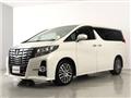 2015 Toyota Alphard G