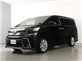 2016 Toyota Vellfire