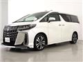 2021 Toyota Alphard G