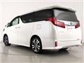 2021 Toyota Alphard G
