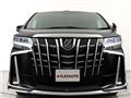 2021 Toyota Alphard G