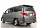 2012 Toyota Alphard G