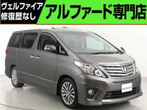 2012 Toyota Alphard G
