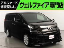2016 Toyota Vellfire