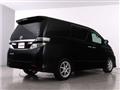 2012 Toyota Vellfire