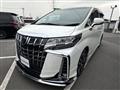 2018 Toyota Alphard G