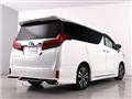 2018 Toyota Alphard G