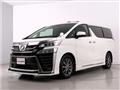 2018 Toyota Vellfire