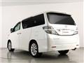2009 Toyota Vellfire