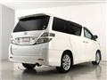 2009 Toyota Vellfire