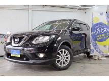 2015 Nissan X-Trail