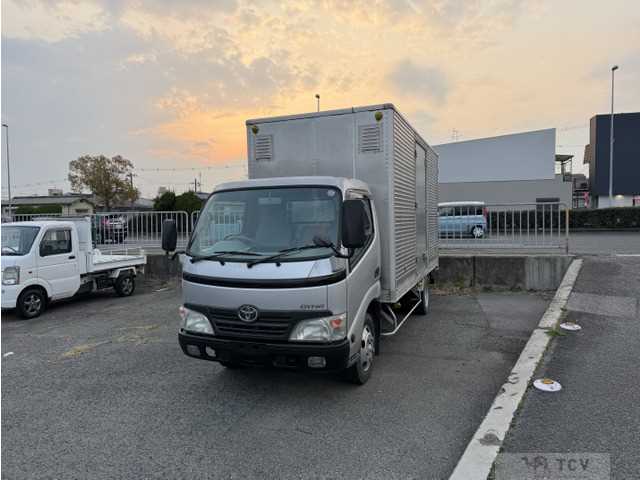 2008 Toyota Dyna Truck
