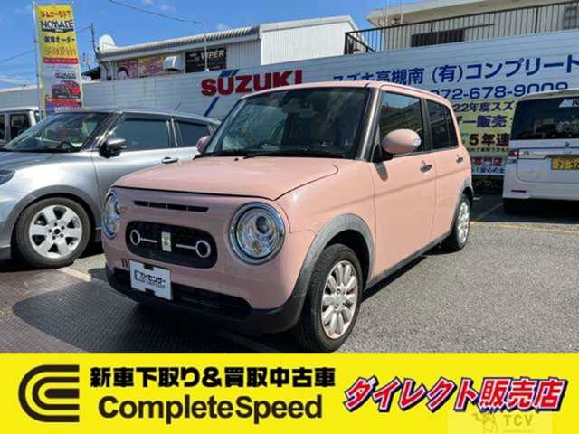 2016 Suzuki Lapin