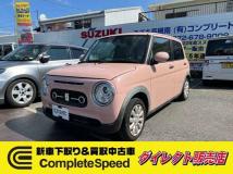 2016 Suzuki Lapin
