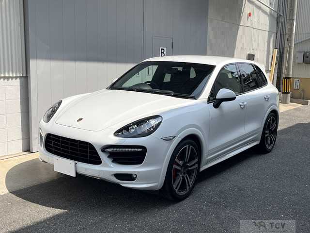 2013 Porsche Cayenne