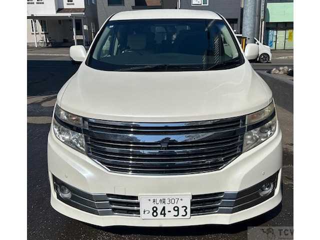 2012 Nissan Elgrand