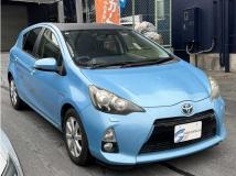 2012 Toyota AQUA