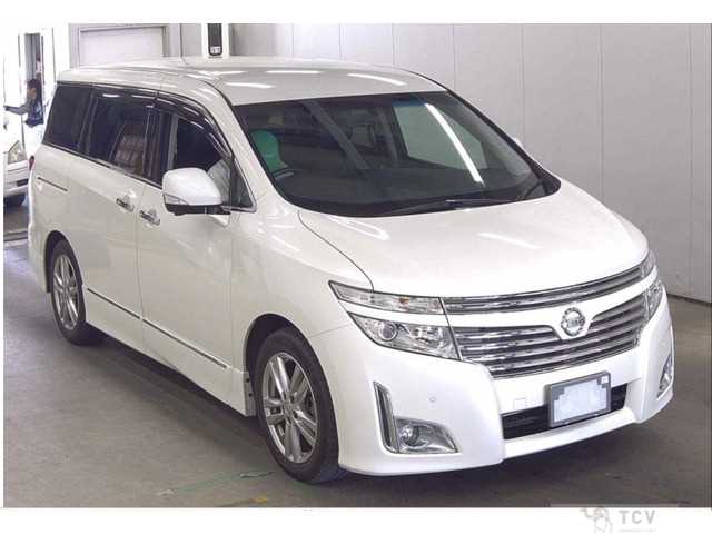 2010 Nissan Elgrand