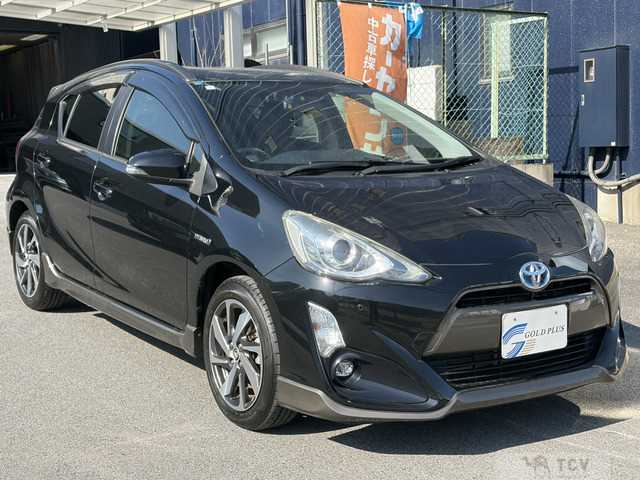 2015 Toyota AQUA