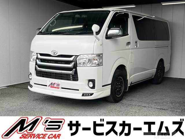 2014 Toyota Hiace Van