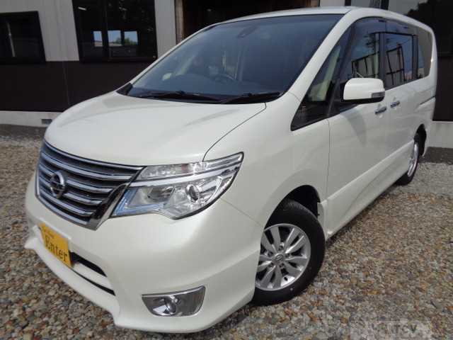 2015 Nissan Serena