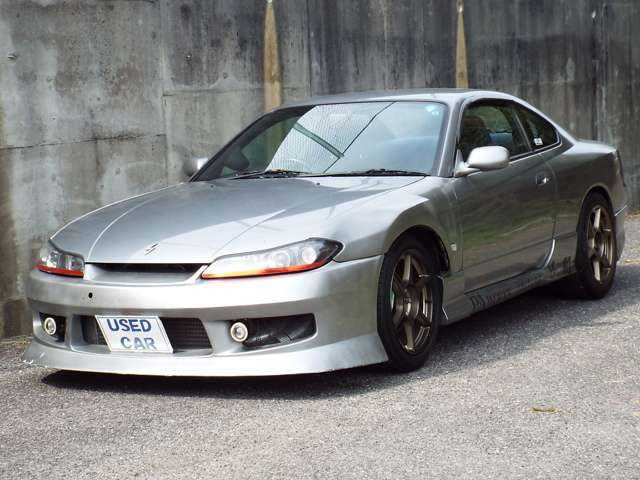 1999 Nissan Silvia JDM car for sale