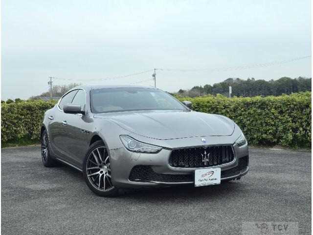 2016 Maserati Ghibli