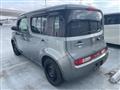2012 Nissan Cube