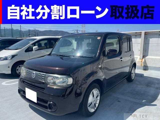 2014 Nissan Cube