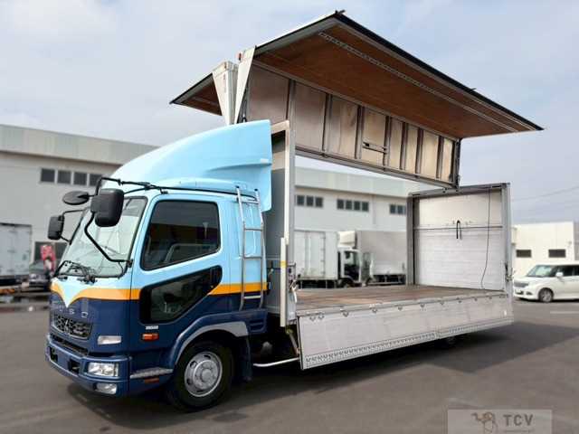 2013 Mitsubishi Fighter