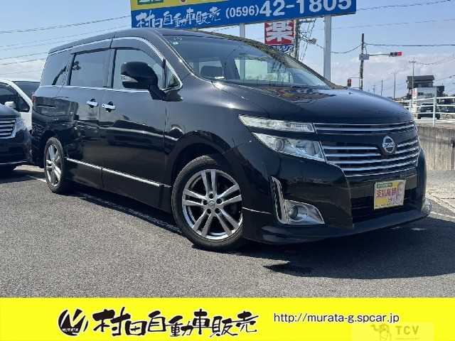 2012 Nissan Elgrand