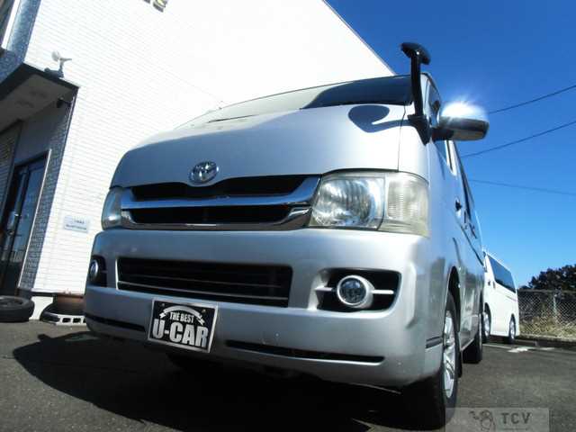 2008 Toyota Hiace Van