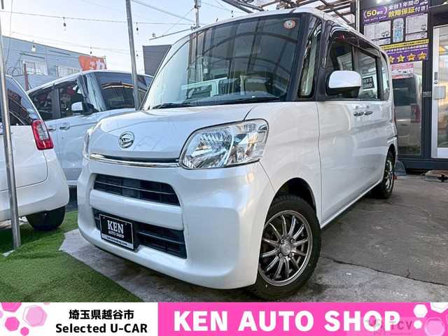 2013 Daihatsu Tanto