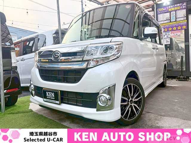 2014 Daihatsu Tanto Custom