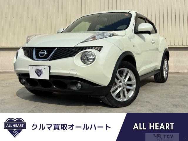 2012 Nissan Juke