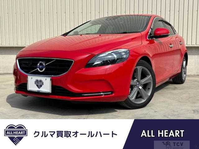 2015 Volvo V40