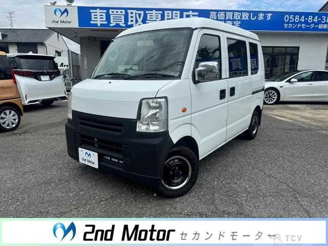 2014 Suzuki Every