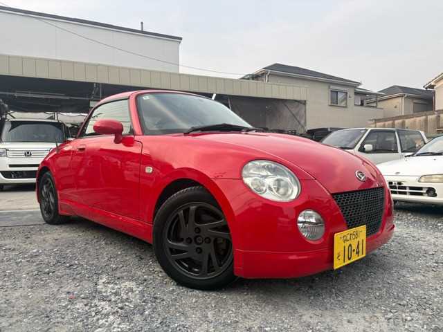 2007 Daihatsu Copen