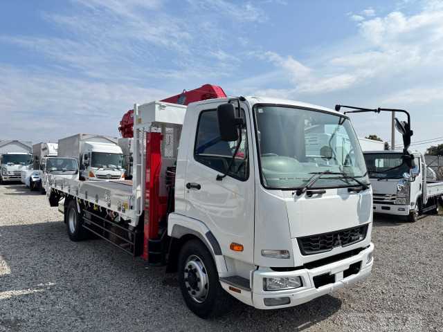 2015 Mitsubishi Fighter