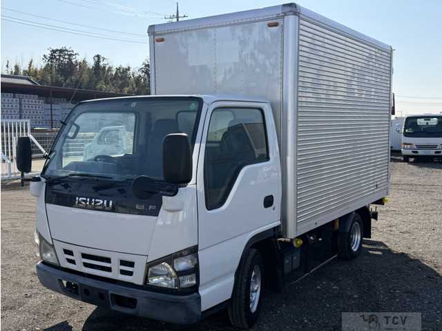 2007 Isuzu Elf Van
