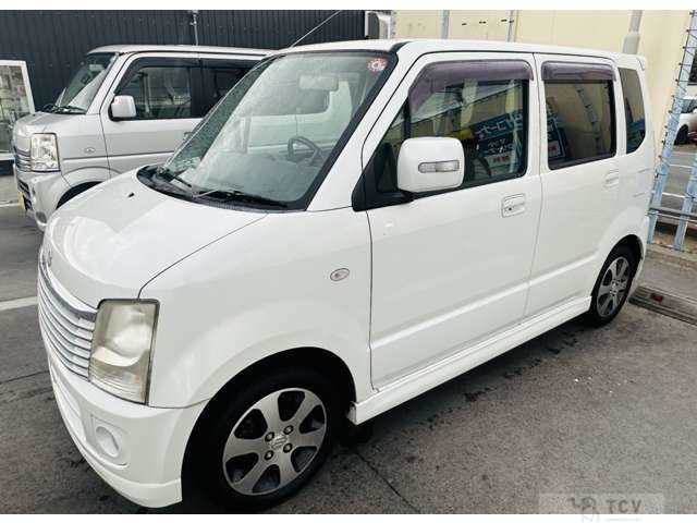 2007 Suzuki Wagon R