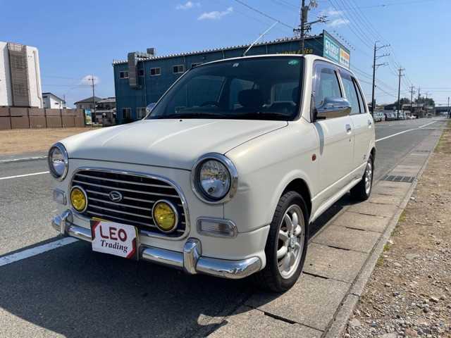 2001 Daihatsu Miragino