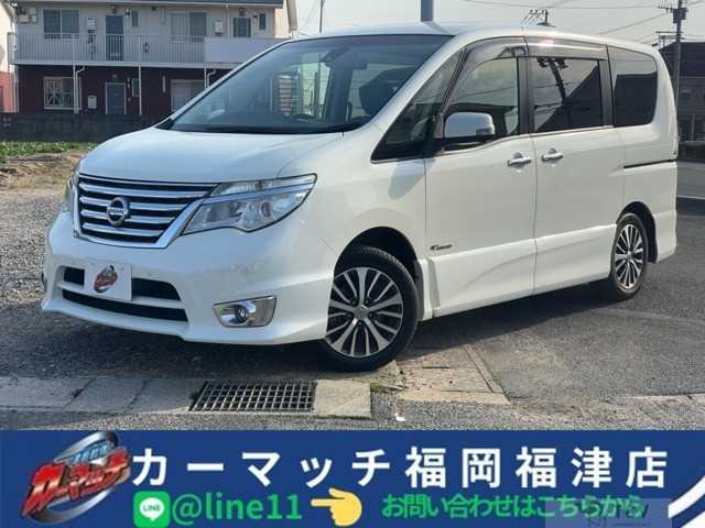 2016 Nissan Serena