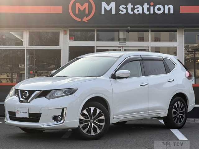 2017 Nissan X-Trail