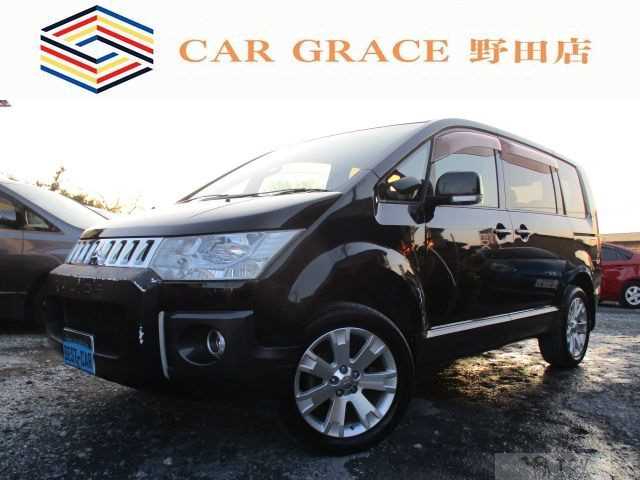 2007 Mitsubishi Delica D5